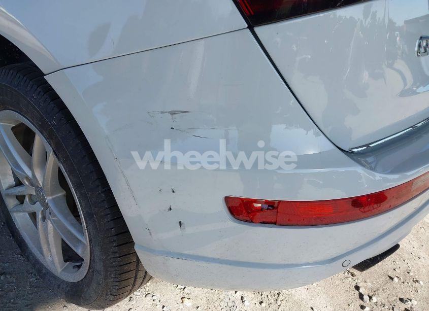 Photo 6 of 2015 Audi Q5 2.0T PREMIUM (VIN WA1LFAFP7FA059789)