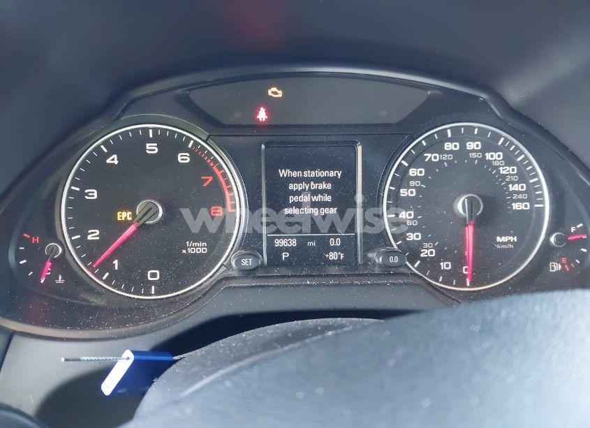 Photo 7 of 2015 Audi Q5 2.0T PREMIUM (VIN WA1LFAFP7FA059789)