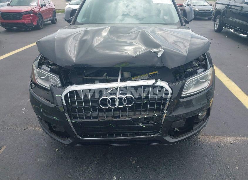 Photo 12 of 2015 Audi Q5 2.0T PREMIUM (VIN WA1LFAFP7FA078648)