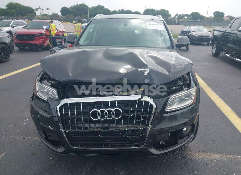 Photo 13 of 2015 Audi Q5 2.0T PREMIUM (VIN WA1LFAFP7FA078648)