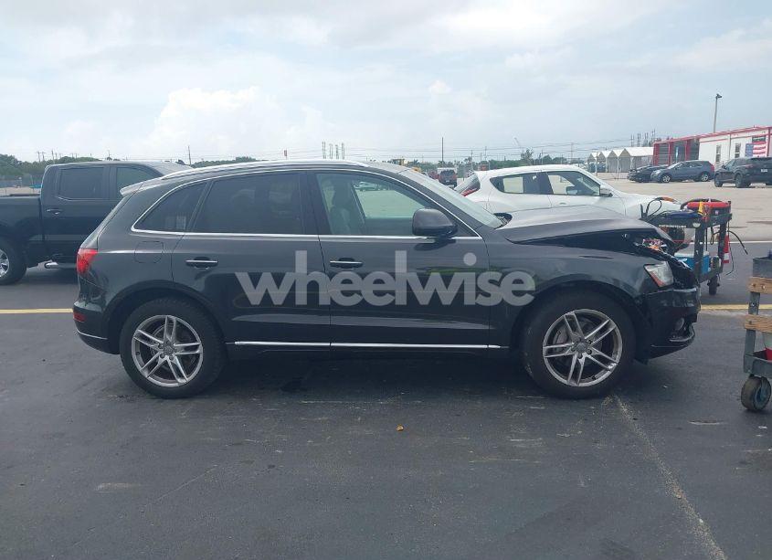 Photo 14 of 2015 Audi Q5 2.0T PREMIUM (VIN WA1LFAFP7FA078648)
