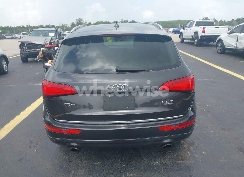 Photo 17 of 2015 Audi Q5 2.0T PREMIUM (VIN WA1LFAFP7FA078648)
