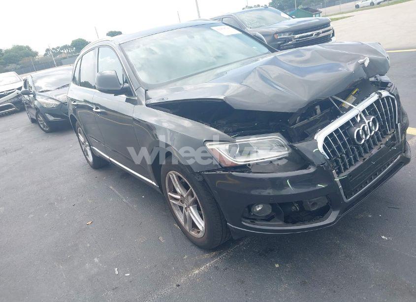 Photo 18 of 2015 Audi Q5 2.0T PREMIUM (VIN WA1LFAFP7FA078648)