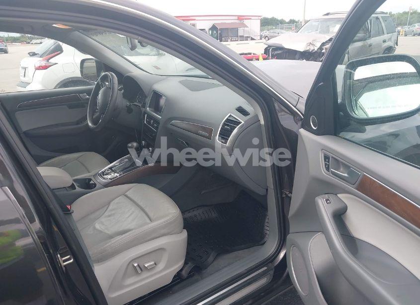 Photo 5 of 2015 Audi Q5 2.0T PREMIUM (VIN WA1LFAFP7FA078648)