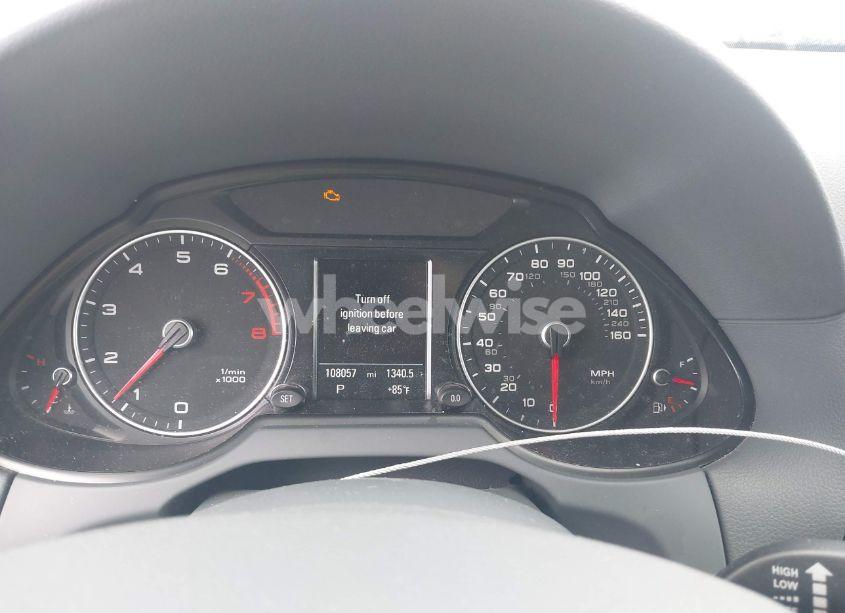 Photo 7 of 2015 Audi Q5 2.0T PREMIUM (VIN WA1LFAFP7FA078648)