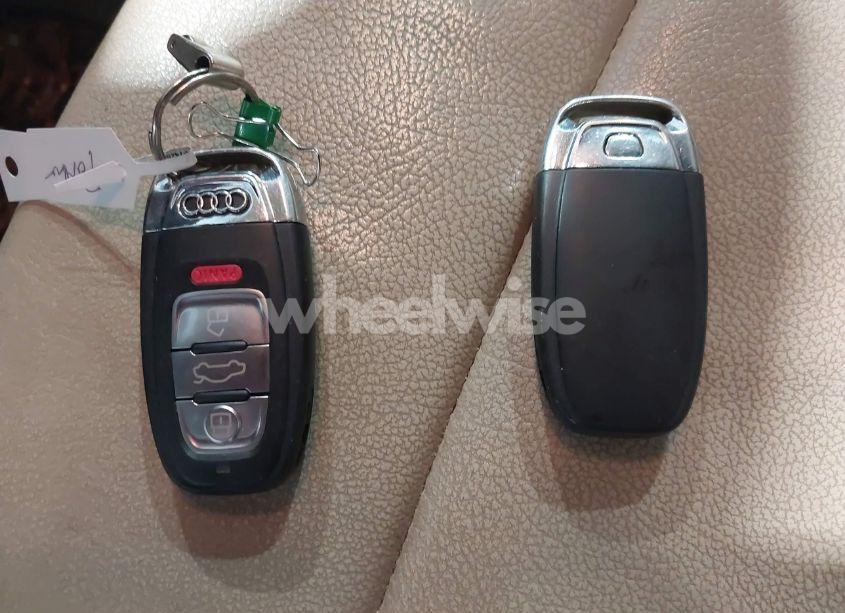 Photo 11 of 2015 Audi Q5 2.0T PREMIUM (VIN WA1LFAFP8FA028566)