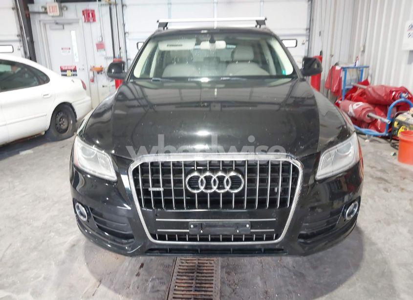 Photo 12 of 2015 Audi Q5 2.0T PREMIUM (VIN WA1LFAFP8FA028566)