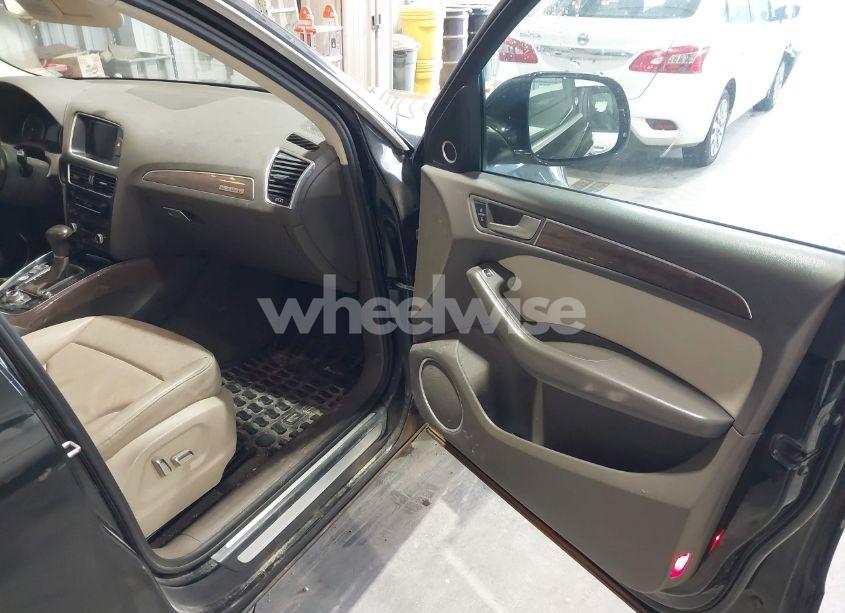 Photo 5 of 2015 Audi Q5 2.0T PREMIUM (VIN WA1LFAFP8FA028566)