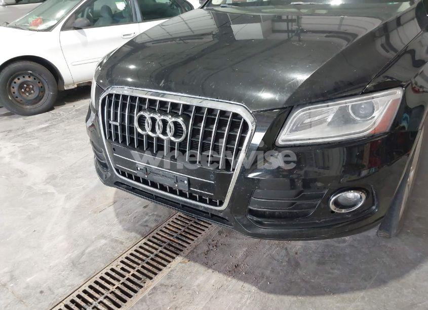 Photo 6 of 2015 Audi Q5 2.0T PREMIUM (VIN WA1LFAFP8FA028566)