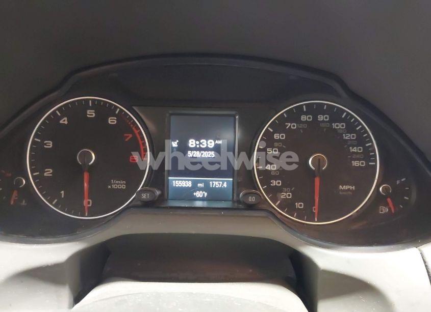 Photo 7 of 2015 Audi Q5 2.0T PREMIUM (VIN WA1LFAFP8FA028566)