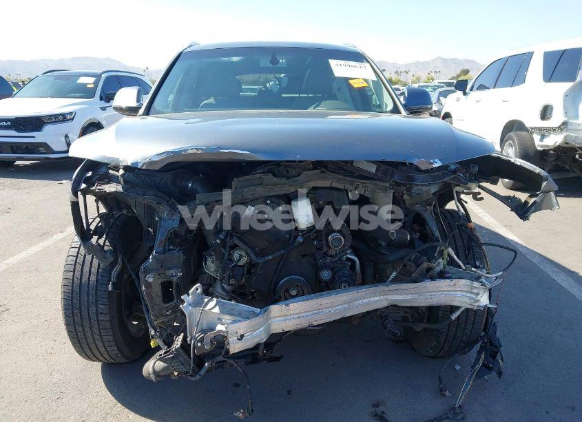 Photo 12 of 2015 Audi Q5 2.0T PREMIUM (VIN WA1LFAFP8FA129901)