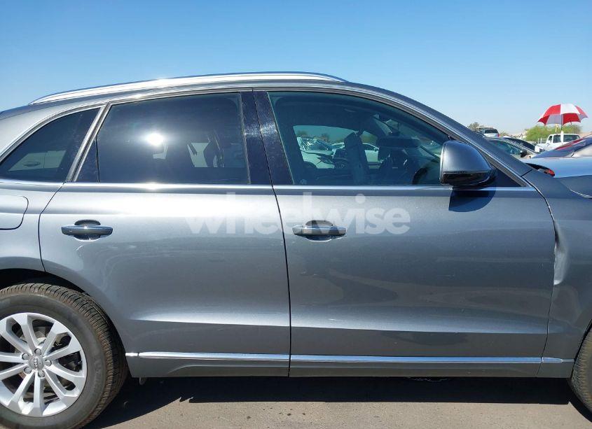 Photo 13 of 2015 Audi Q5 2.0T PREMIUM (VIN WA1LFAFP8FA129901)