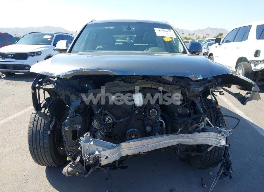 Photo 6 of 2015 Audi Q5 2.0T PREMIUM (VIN WA1LFAFP8FA129901)