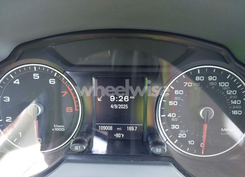 Photo 7 of 2015 Audi Q5 2.0T PREMIUM (VIN WA1LFAFP8FA129901)