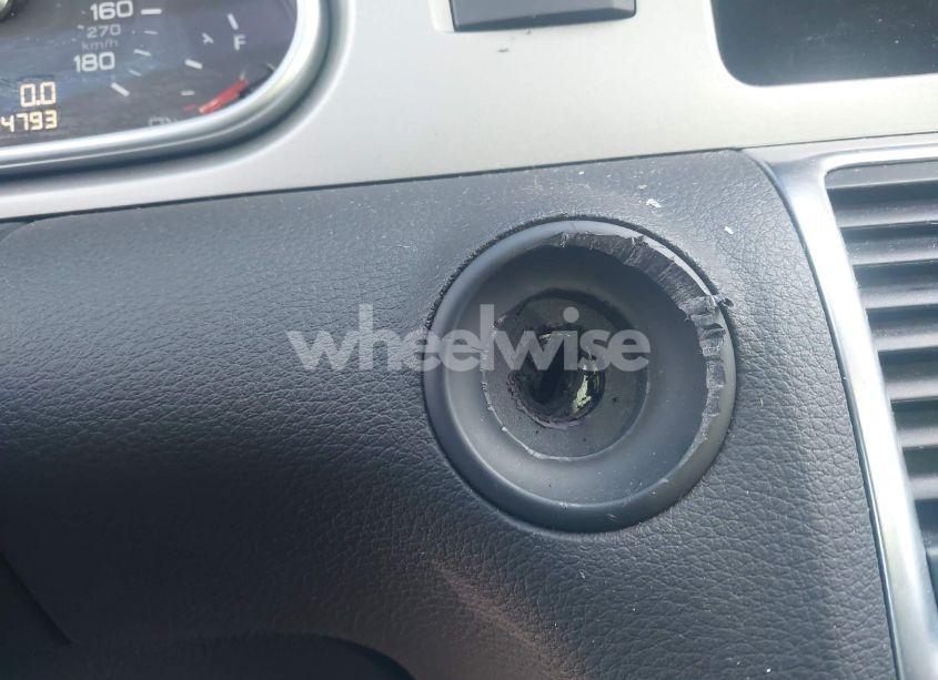 Photo 16 of 2015 Audi Q7 3.0T PREMIUM (VIN WA1LGAFE2FD002426)