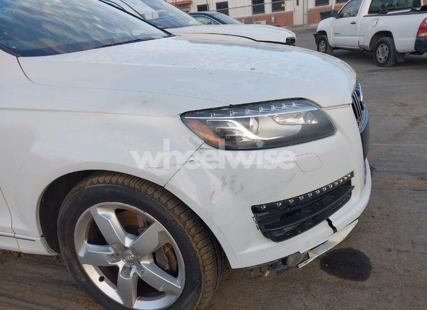 Photo 17 of 2015 Audi Q7 3.0T PREMIUM (VIN WA1LGAFE4FD007207)
