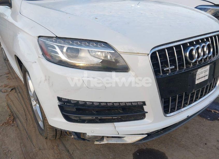 Photo 6 of 2015 Audi Q7 3.0T PREMIUM (VIN WA1LGAFE4FD007207)