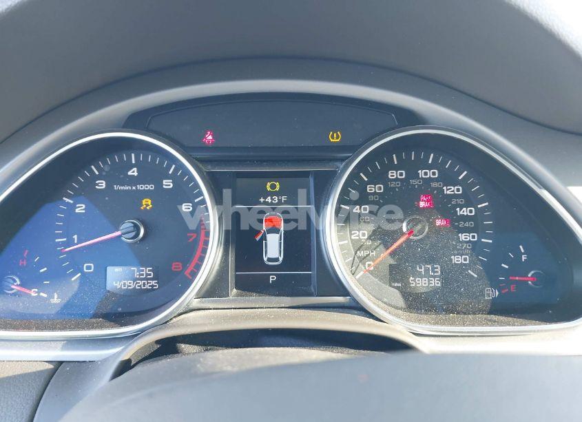 Photo 7 of 2015 Audi Q7 3.0T PREMIUM (VIN WA1LGAFE4FD007207)