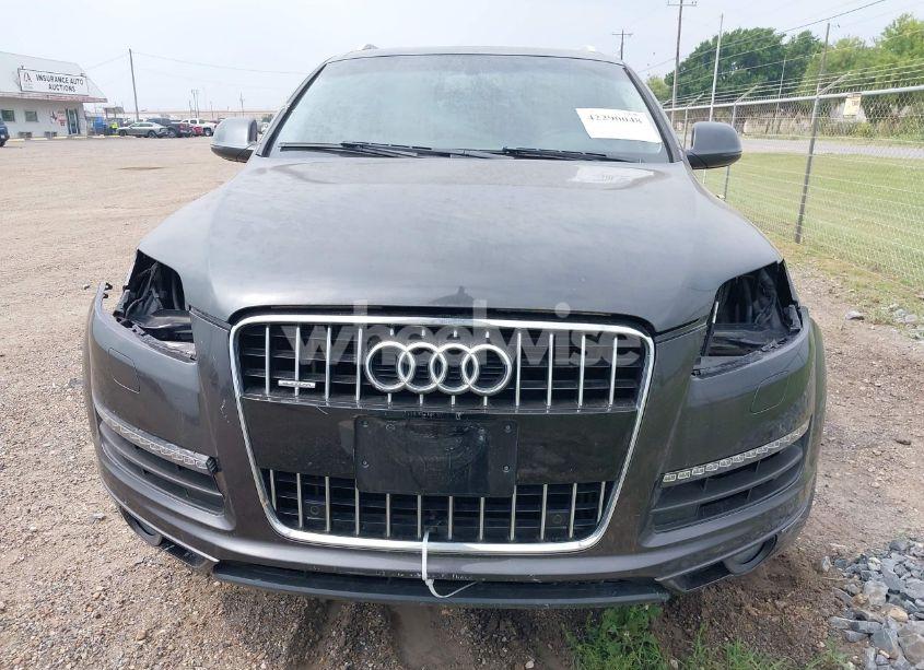 Photo 13 of 2014 Audi Q7 3.0T PREMIUM (VIN WA1LGAFE5ED013547)