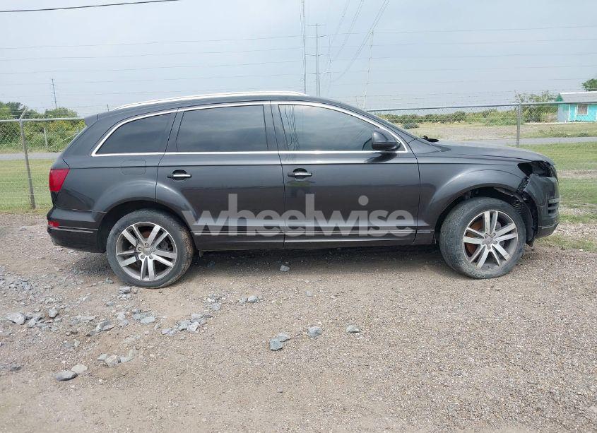 Photo 14 of 2014 Audi Q7 3.0T PREMIUM (VIN WA1LGAFE5ED013547)