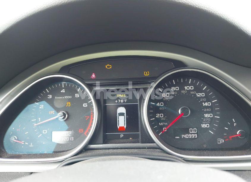 Photo 7 of 2015 Audi Q7 3.0T PREMIUM (VIN WA1LGAFE5FD019091)