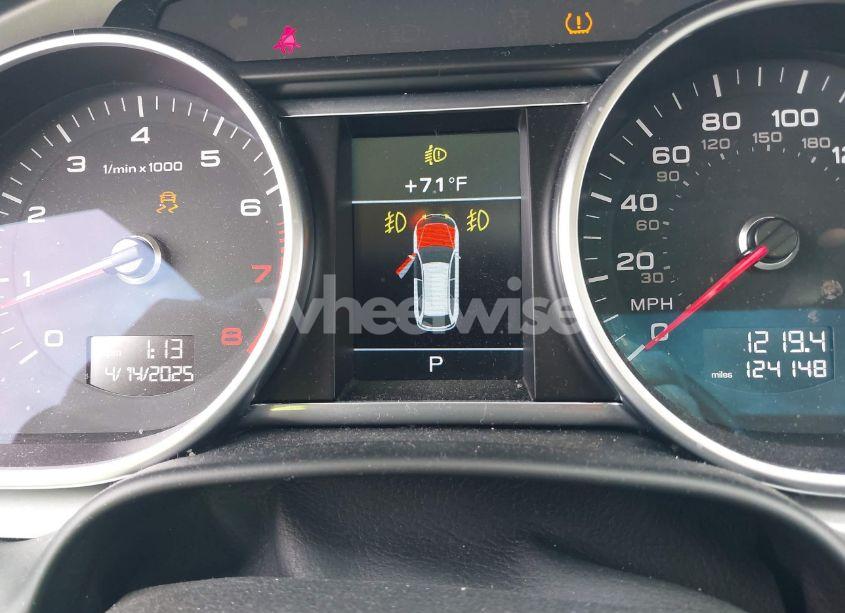 Photo 7 of 2015 Audi Q7 3.0T PREMIUM (VIN WA1LGAFE6FD013994)