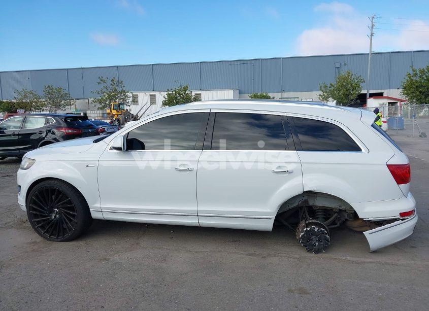 Photo 14 of 2015 Audi Q7 3.0T PREMIUM (VIN WA1LGAFE6FD028835)