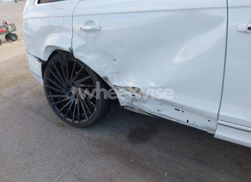 Photo 6 of 2015 Audi Q7 3.0T PREMIUM (VIN WA1LGAFE6FD028835)