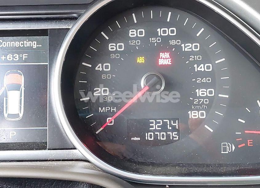 Photo 7 of 2015 Audi Q7 3.0T PREMIUM (VIN WA1LGAFE6FD028835)