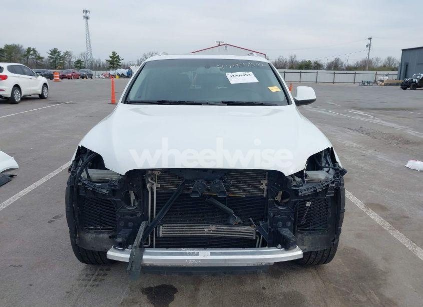 Photo 13 of 2015 Audi Q7 3.0T PREMIUM (VIN WA1LGAFE6FD030102)