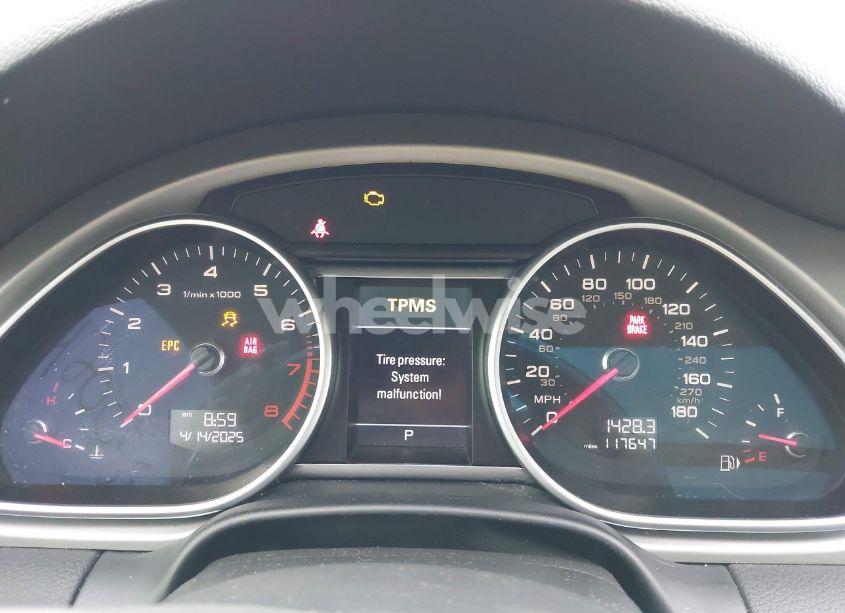 Photo 7 of 2015 Audi Q7 3.0T PREMIUM (VIN WA1LGAFE6FD030102)