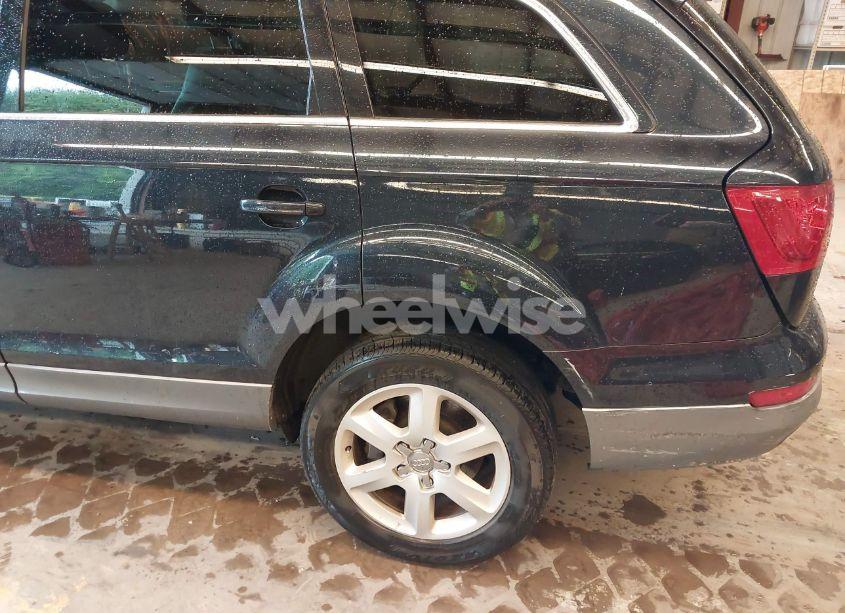 Photo 13 of 2012 Audi Q7 3.0T PREMIUM (VIN WA1LGAFE7CD006743)