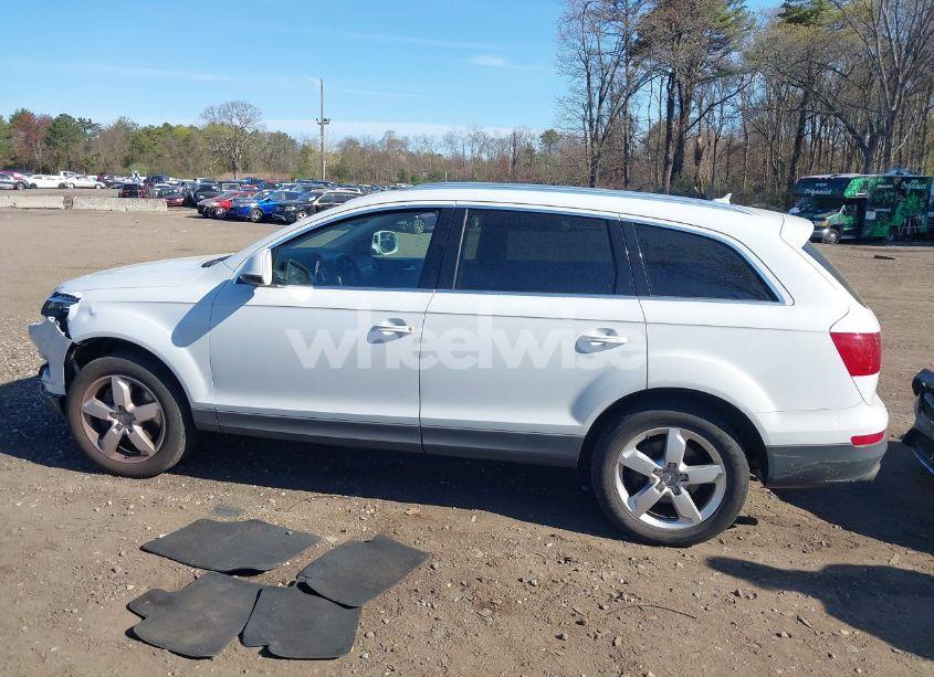 Photo 14 of 2013 Audi Q7 3.0T PREMIUM (VIN WA1LGAFE7DD000118)