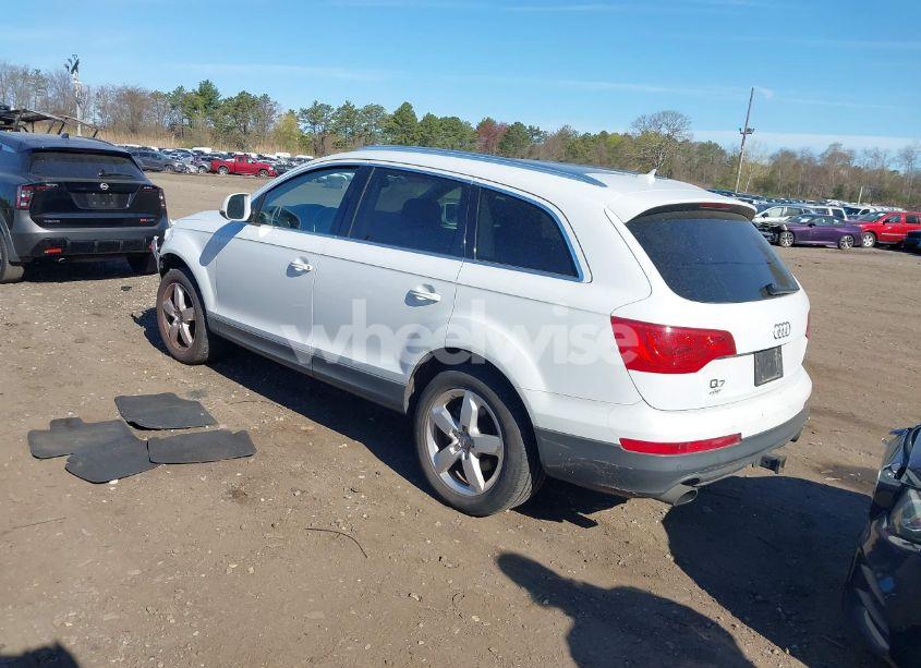 Photo 3 of 2013 Audi Q7 3.0T PREMIUM (VIN WA1LGAFE7DD000118)