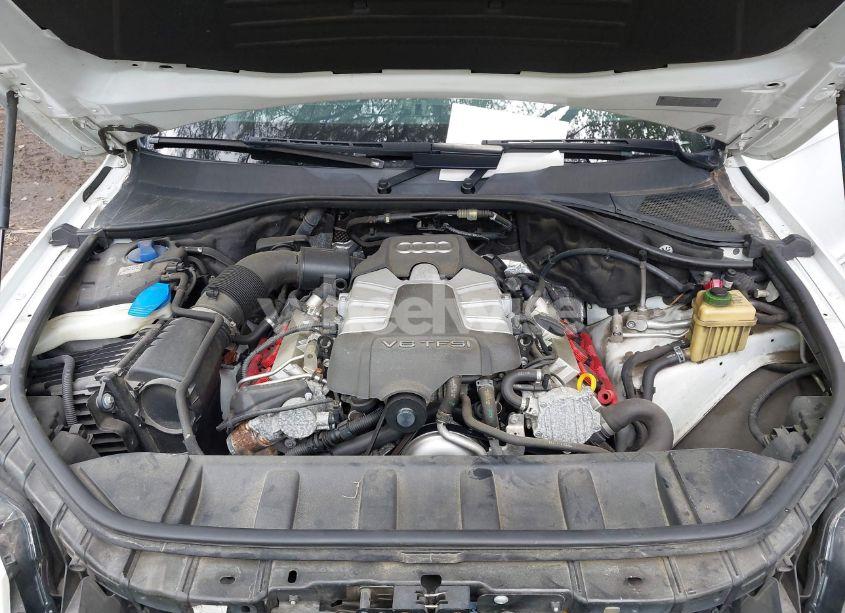 Photo 10 of 2015 Audi Q7 3.0T PREMIUM (VIN WA1LGAFE7FD004723)