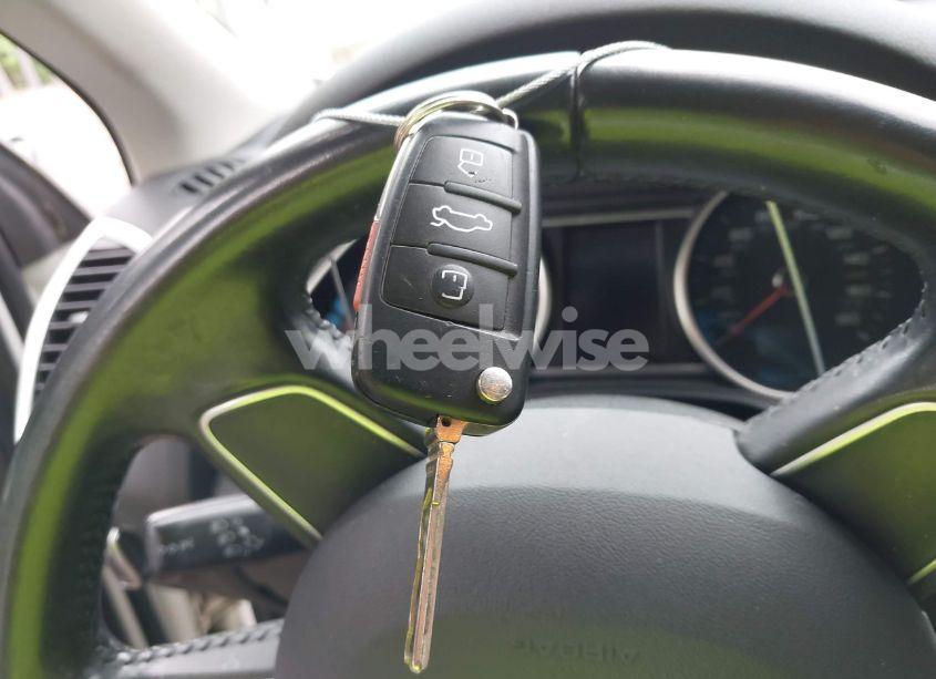 Photo 11 of 2015 Audi Q7 3.0T PREMIUM (VIN WA1LGAFE7FD004723)