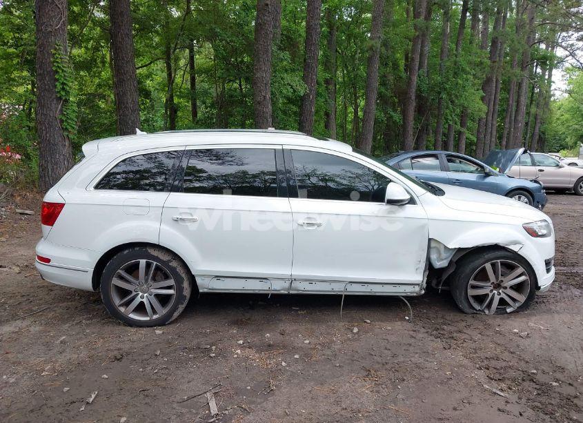 Photo 13 of 2015 Audi Q7 3.0T PREMIUM (VIN WA1LGAFE7FD004723)