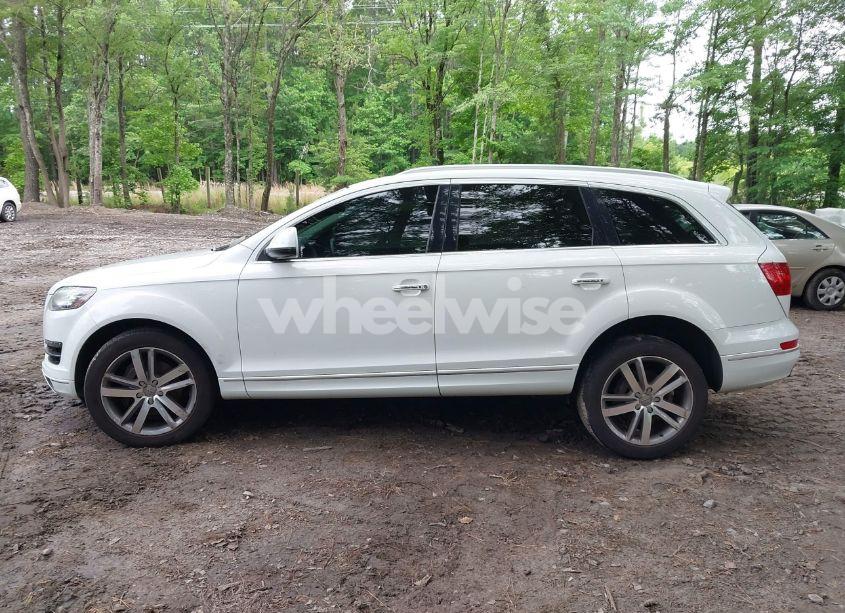 Photo 14 of 2015 Audi Q7 3.0T PREMIUM (VIN WA1LGAFE7FD004723)