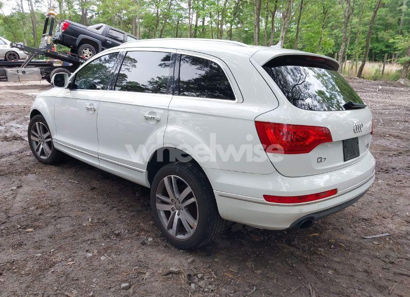 Photo 3 of 2015 Audi Q7 3.0T PREMIUM (VIN WA1LGAFE7FD004723)