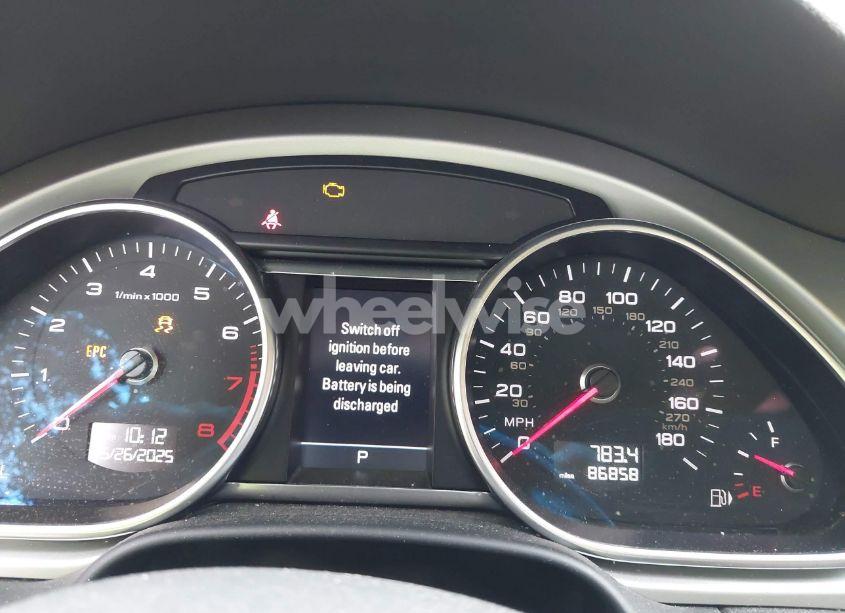 Photo 7 of 2015 Audi Q7 3.0T PREMIUM (VIN WA1LGAFE7FD004723)