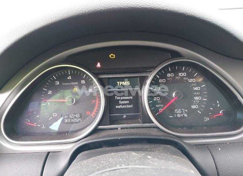 Photo 7 of 2015 Audi Q7 3.0T PREMIUM (VIN WA1LGAFE7FD030822)