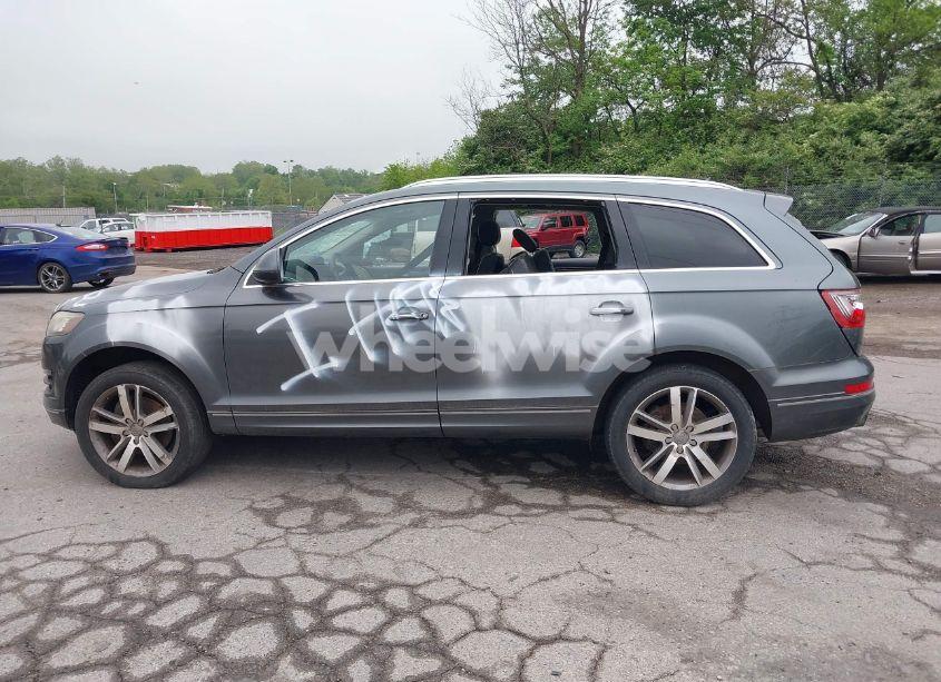 Photo 14 of 2014 Audi Q7 3.0T PREMIUM (VIN WA1LGAFE8ED014210)