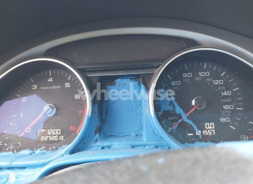 Photo 7 of 2014 Audi Q7 3.0T PREMIUM (VIN WA1LGAFE8ED014210)