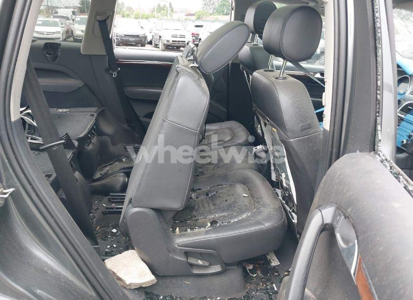 Photo 8 of 2014 Audi Q7 3.0T PREMIUM (VIN WA1LGAFE8ED014210)