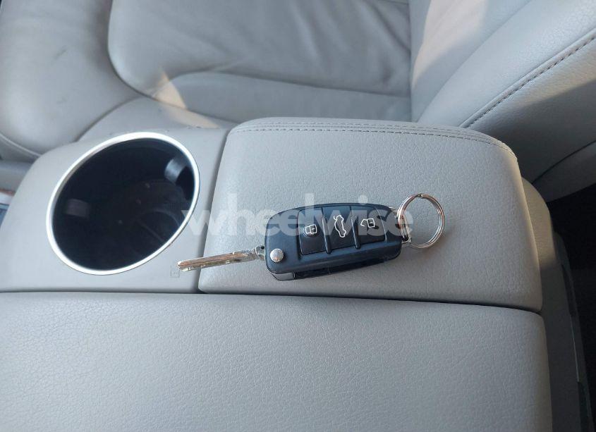 Photo 11 of 2014 Audi Q7 3.0T PREMIUM (VIN WA1LGAFE9ED001319)