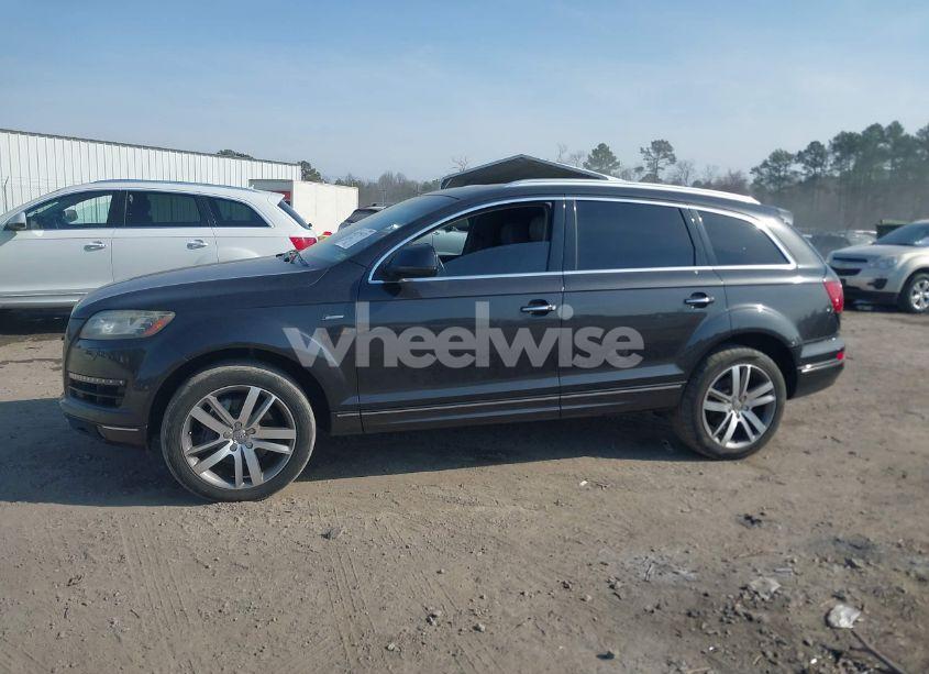 Photo 14 of 2014 Audi Q7 3.0T PREMIUM (VIN WA1LGAFE9ED001319)