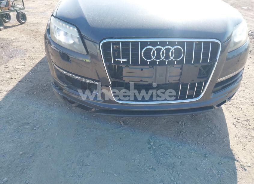 Photo 6 of 2014 Audi Q7 3.0T PREMIUM (VIN WA1LGAFE9ED001319)