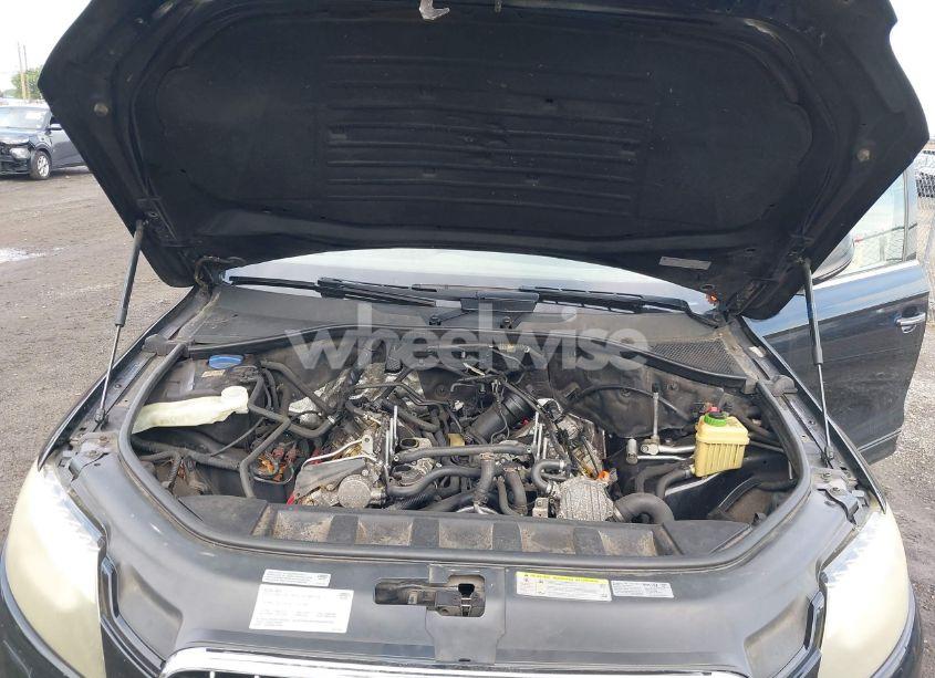 Photo 10 of 2012 Audi Q7 3.0T PREMIUM (VIN WA1LGAFEXCD008924)