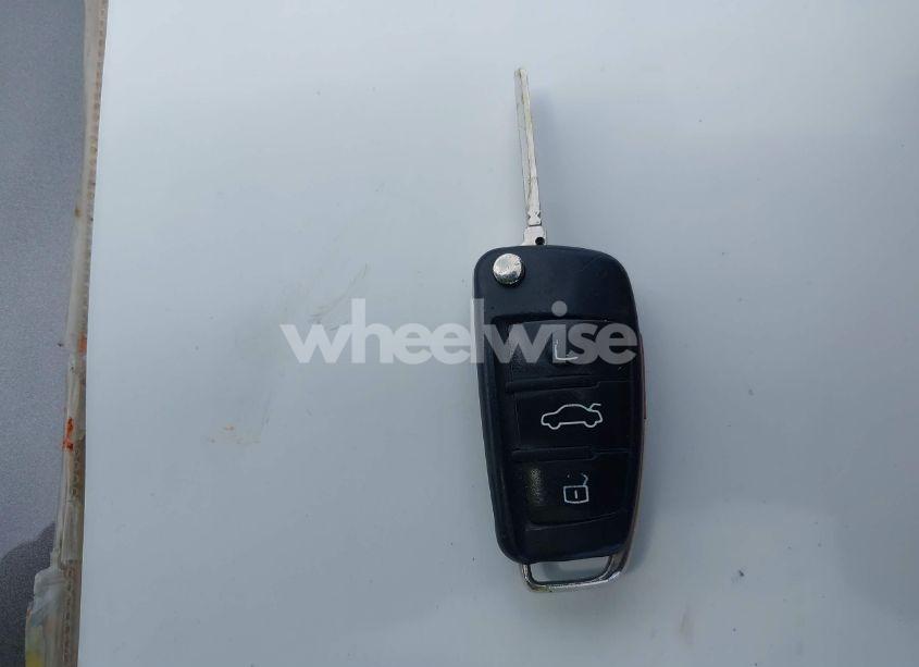 Photo 11 of 2012 Audi Q7 3.0T PREMIUM (VIN WA1LGAFEXCD008924)