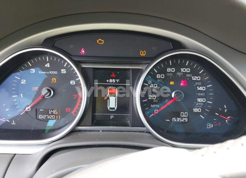 Photo 7 of 2012 Audi Q7 3.0T PREMIUM (VIN WA1LGAFEXCD008924)